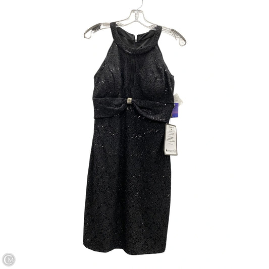 Dress Party Short By Cme In Black, Size: S