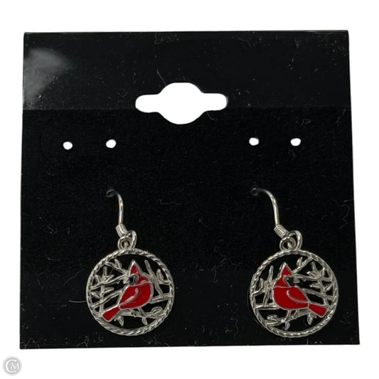 Earrings Sterling Silver By Cme