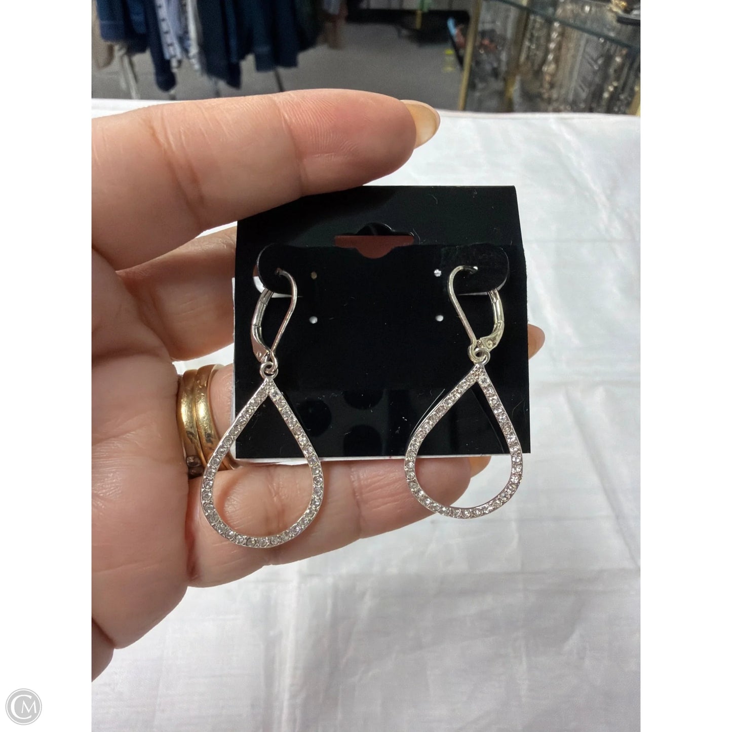 Earrings Dangle/drop By Cme