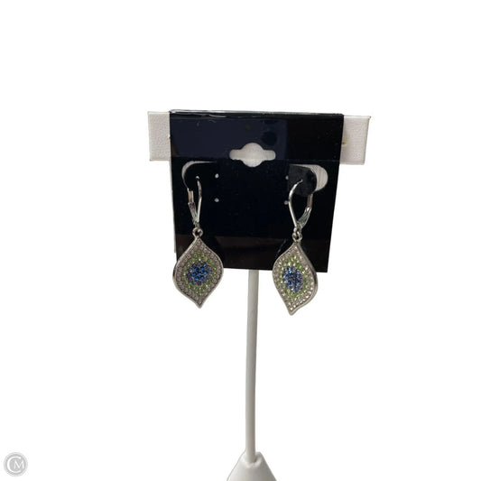 Earrings Sterling Silver