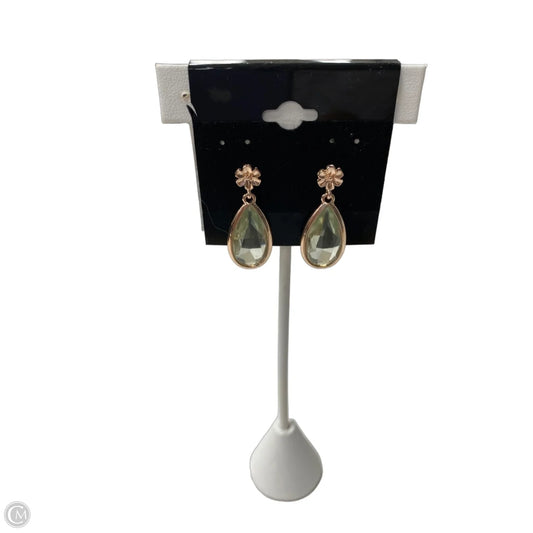 Earrings Dangle/drop
