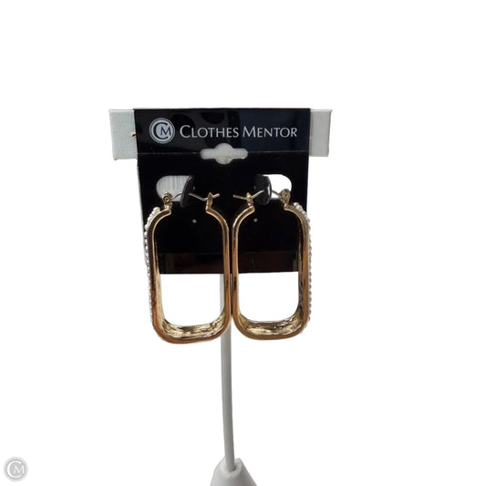 Earrings Hoop By Clothes Mentor