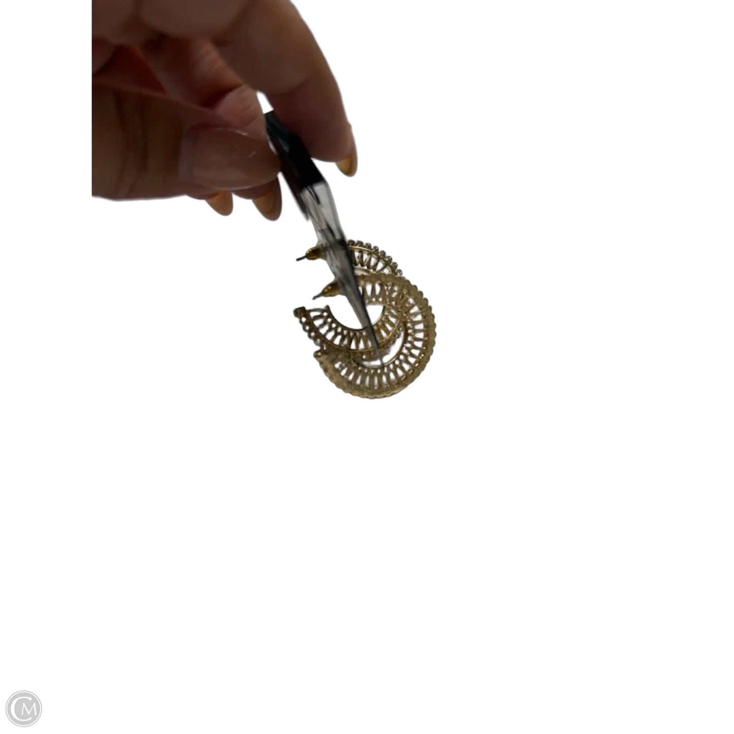 Earrings Hoop By Clothes Mentor
