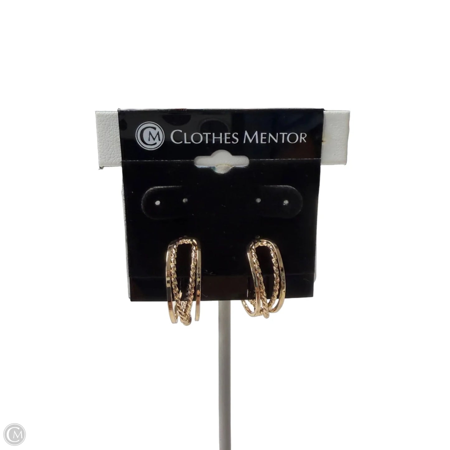 Earrings Hoop By Clothes Mentor