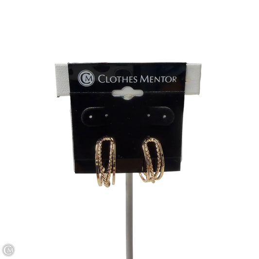 Earrings Hoop By Clothes Mentor