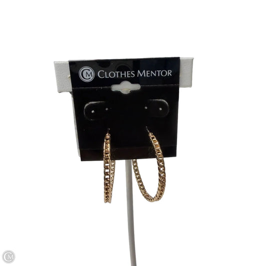 Earrings Hoop By Clothes Mentor