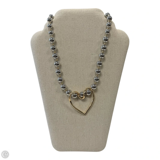 Necklace Statement By Cme