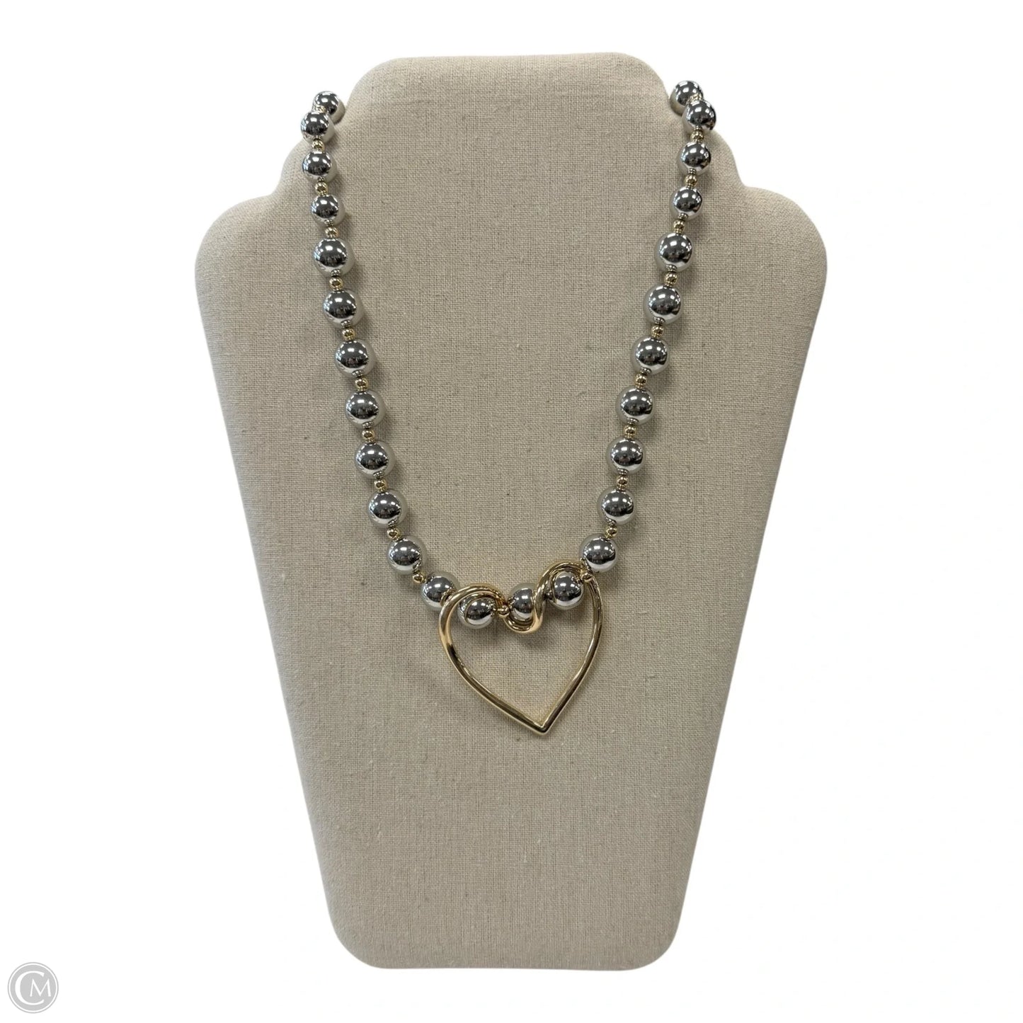 Necklace Statement By Cme