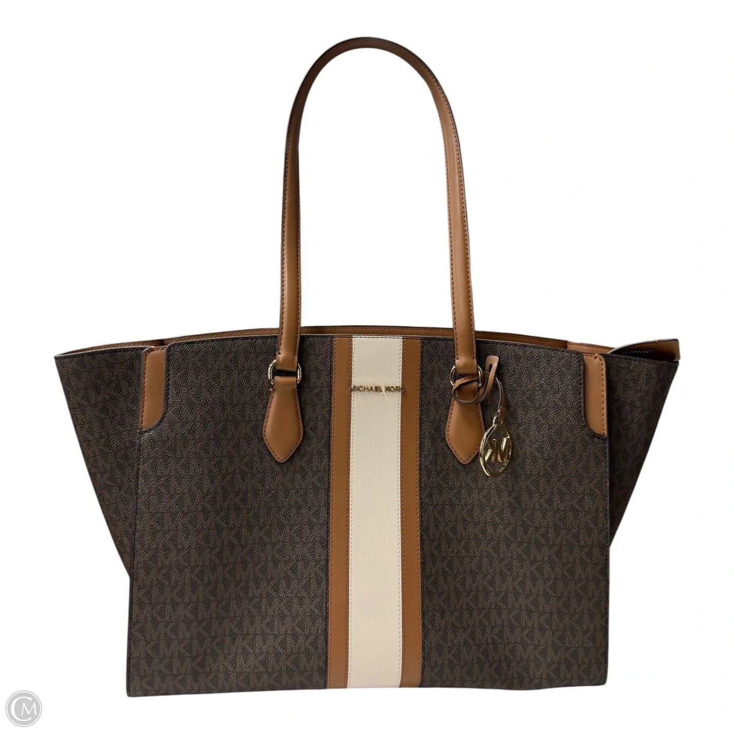 Handbag Designer By Michael Kors, Size: Medium