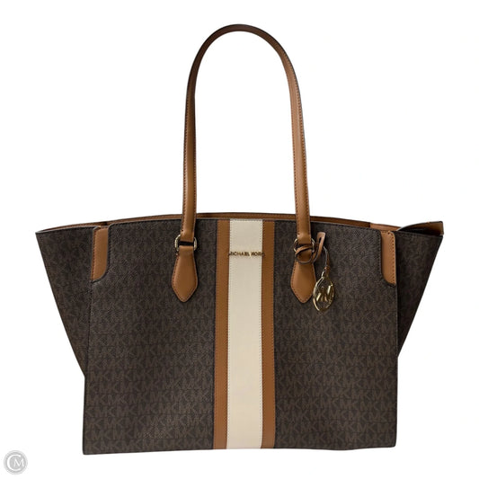 Handbag Designer By Michael Kors, Size: Medium