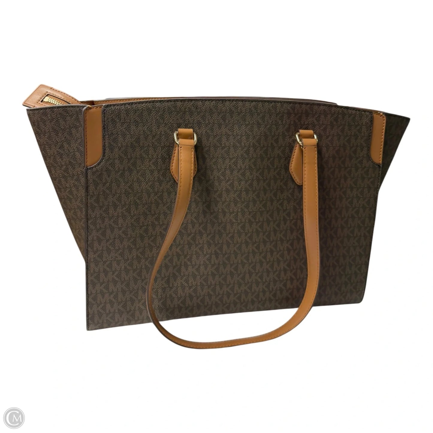 Handbag Designer By Michael Kors, Size: Medium