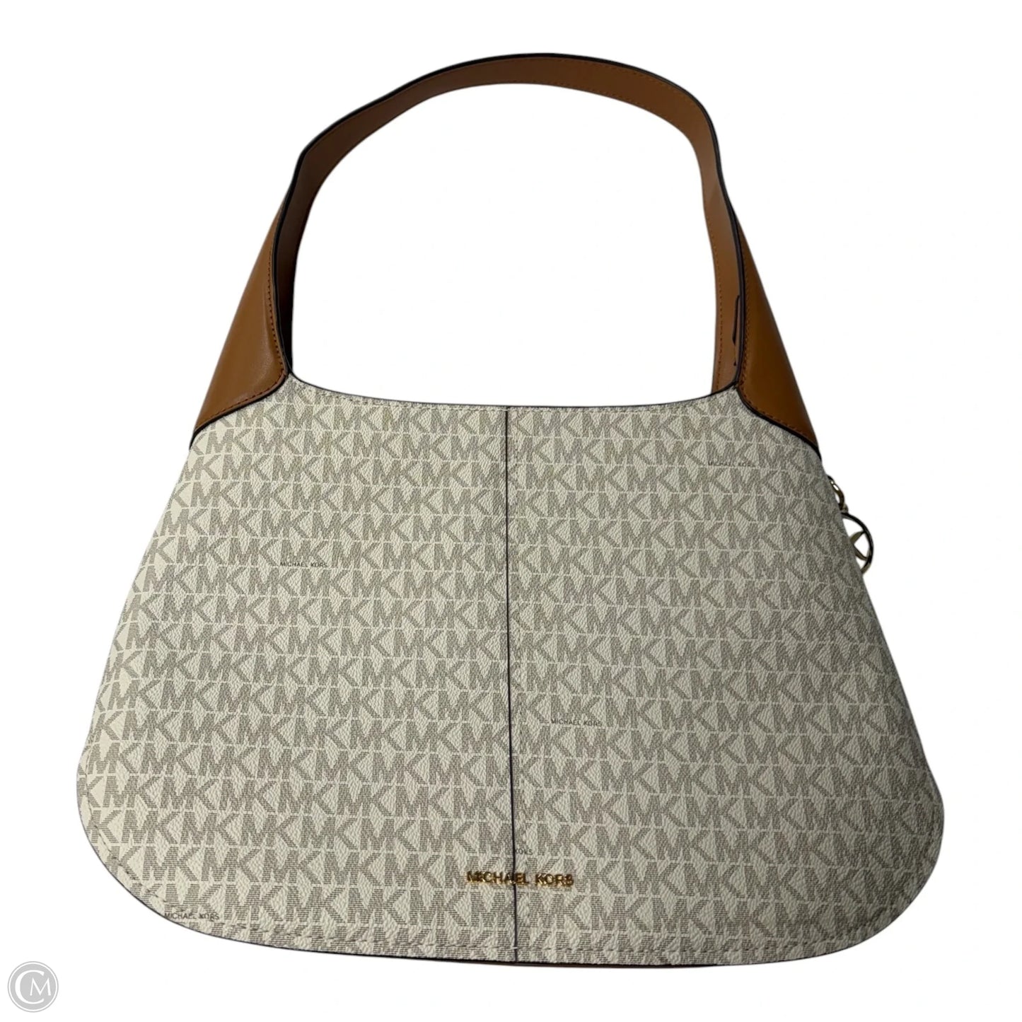 Handbag Designer By Michael Kors, Size: Medium