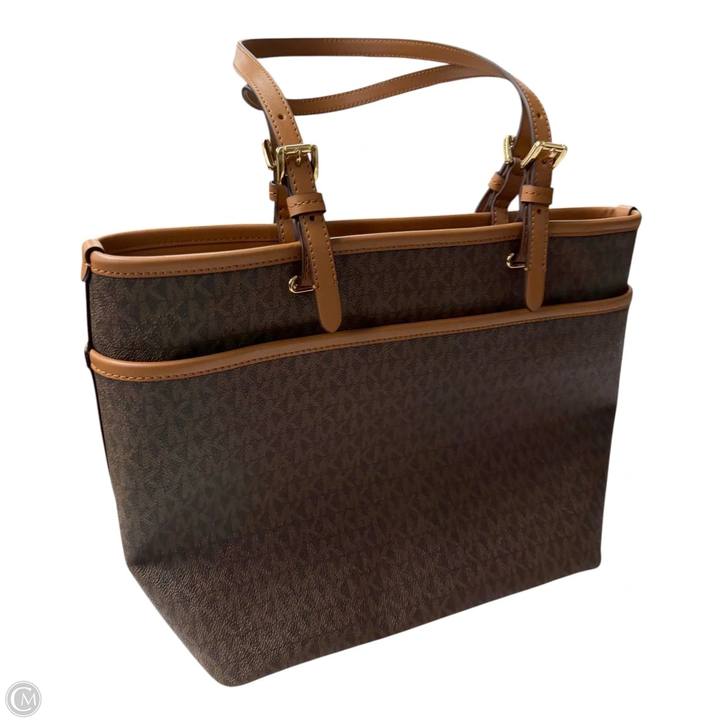 Handbag Designer By Michael Kors, Size: Medium