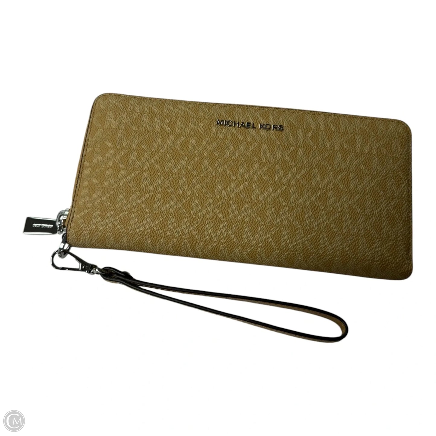 Wristlet Designer By Michael Kors, Size: Large