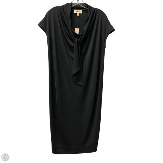 Dress Work By Chicos In Black, Size: M
