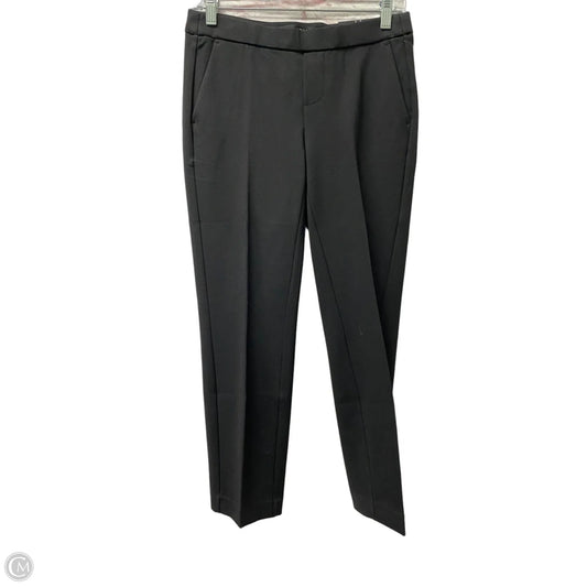 Pants Dress By Liverpool In Black, Size: 0p