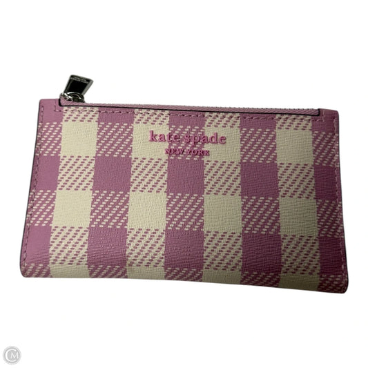 Wallet Designer By Kate Spade, Size: Small