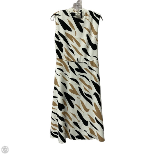 Dress Casual Maxi By Ann Taylor In White, Size: Xs