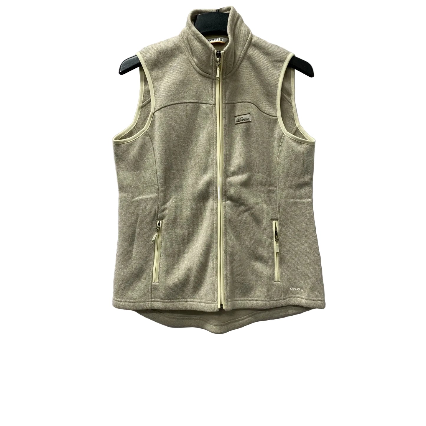 Vest Other By Orvis In Cream, Size: M