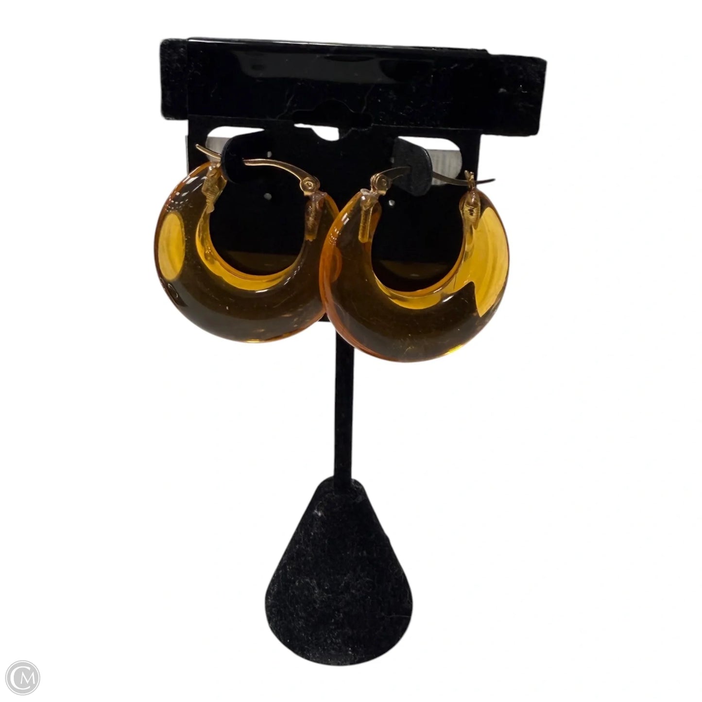Earrings Hoop By Cme