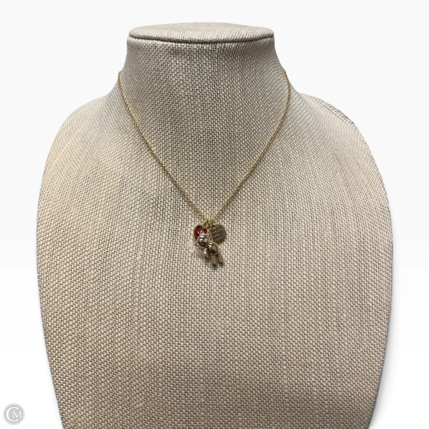 Necklace Pendant By Cme