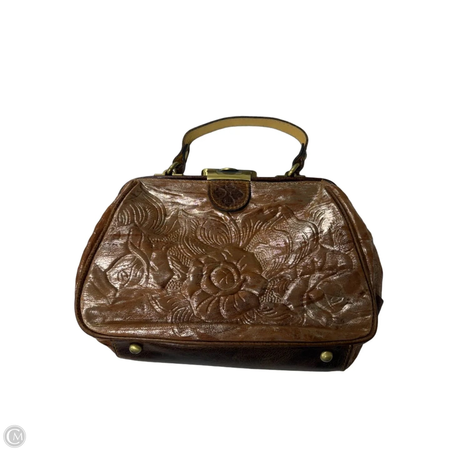 Handbag Designer By Patricia Nash, Size: Medium