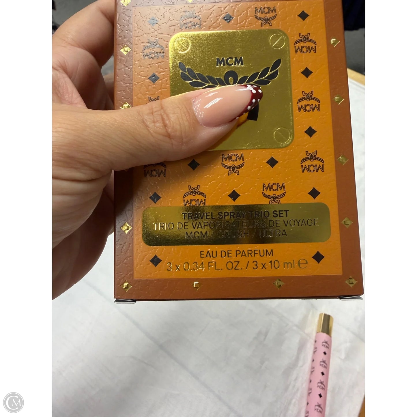 Fragrance Luxury Designer By Mcm