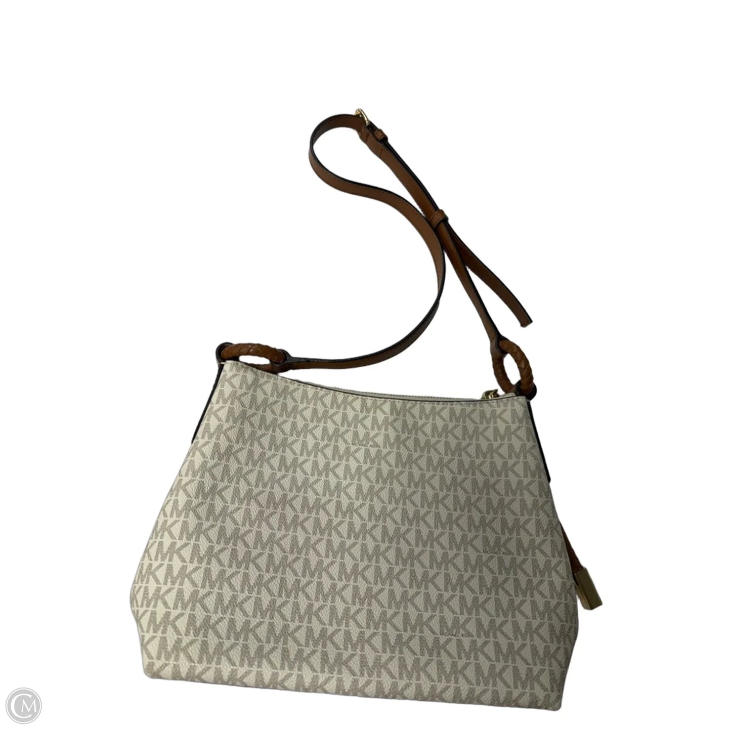 Handbag Designer By Michael Kors, Size: Medium