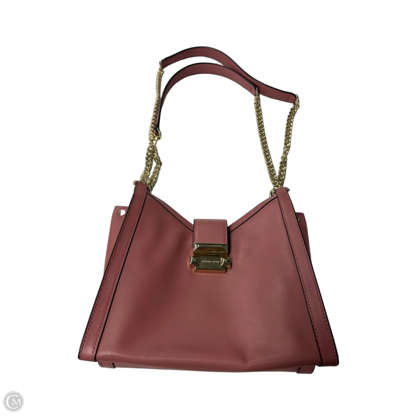 Handbag Designer By Michael Kors, Size: Medium