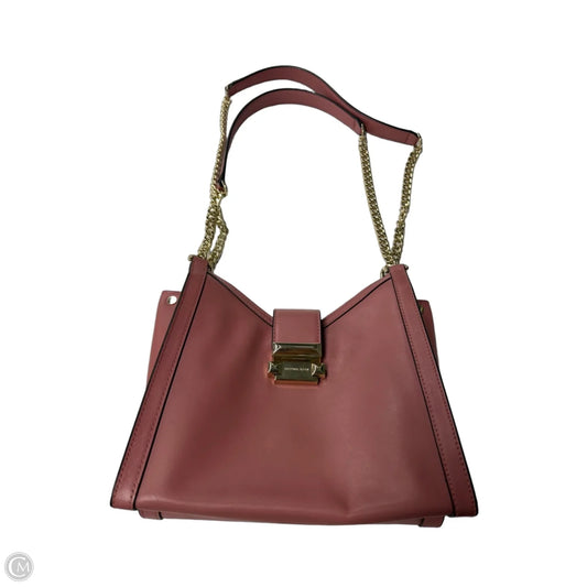 Handbag Designer By Michael Kors, Size: Medium