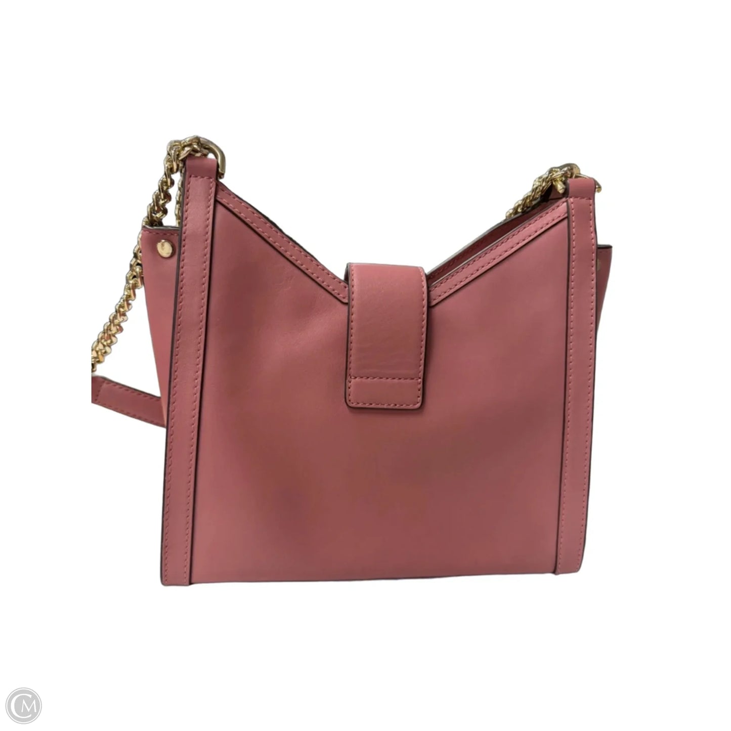 Handbag Designer By Michael Kors, Size: Medium