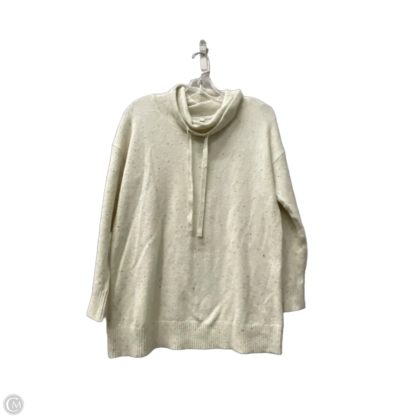 Sweater By Pure Jill In Cream, Size: Xsp