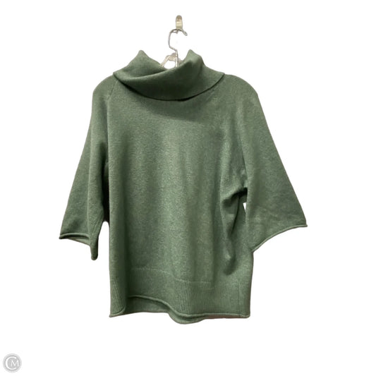 Sweater By Loft In Green, Size: S
