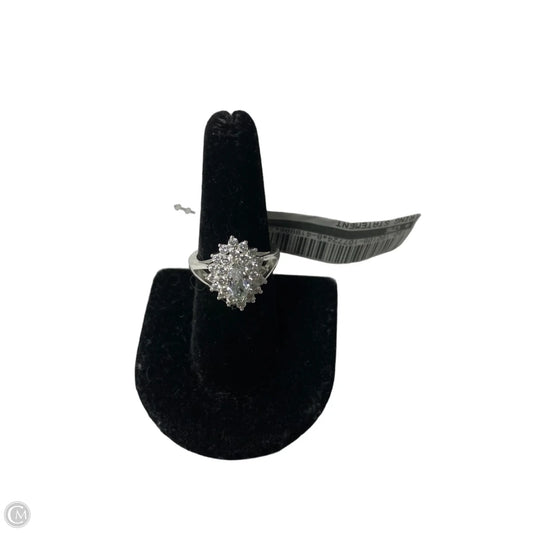 Ring Statement size 8.5