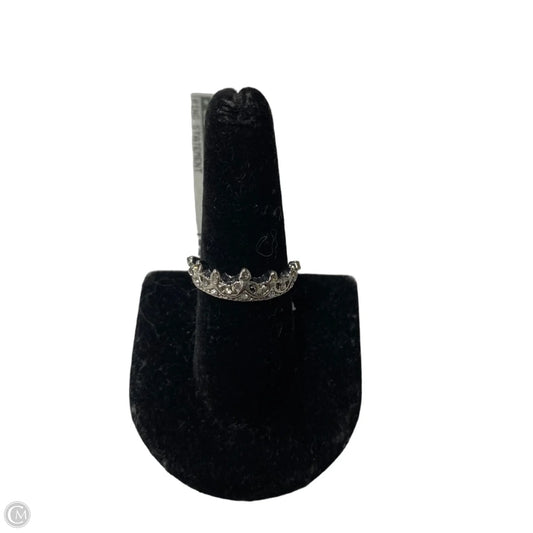 Ring Statement size 8