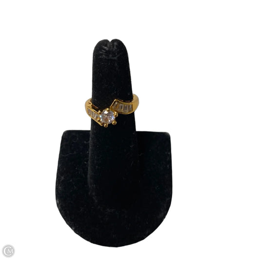 Ring Statement size 6
