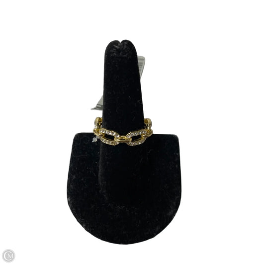 Ring Statement size 7.5