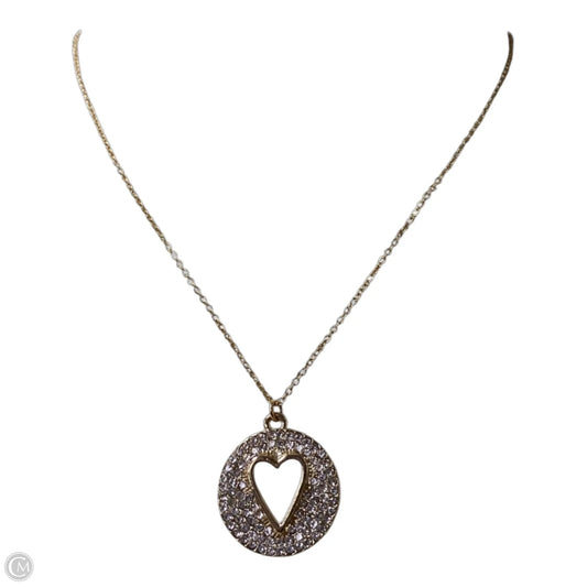 Necklace Pendant By Anne Klein