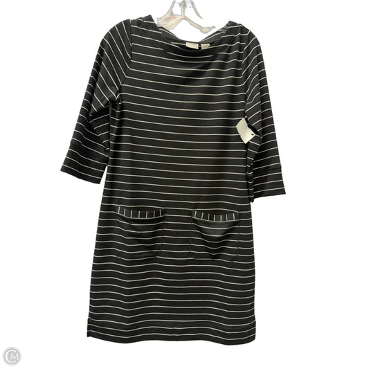 Dress Casual Short By Zenergy By Chicos In Black, Size: S