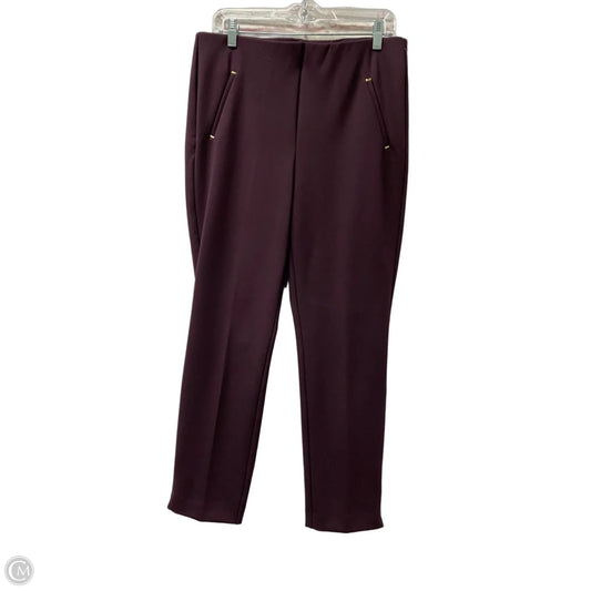 Pants Other By Chicos In Purple, Size: 10