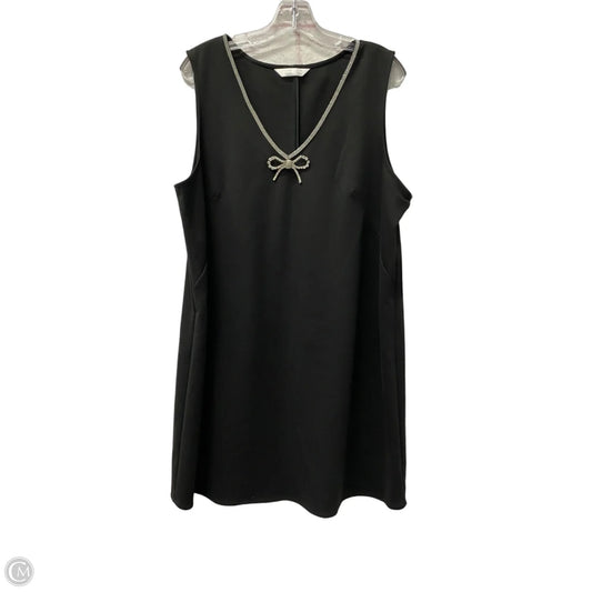 Dress Party Short By Lc Lauren Conrad In Black, Size: Xl