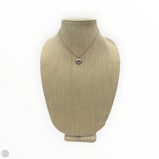 Necklace Pendant By Puravida