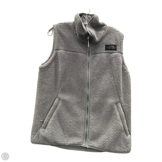 Vest Fleece By The North Face In Grey, Size: Xl