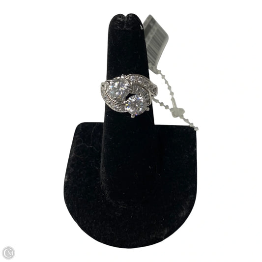 Ring Sterling Silver, Size: 7