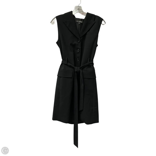 Dress Work By Loft In Black, Size: Xs