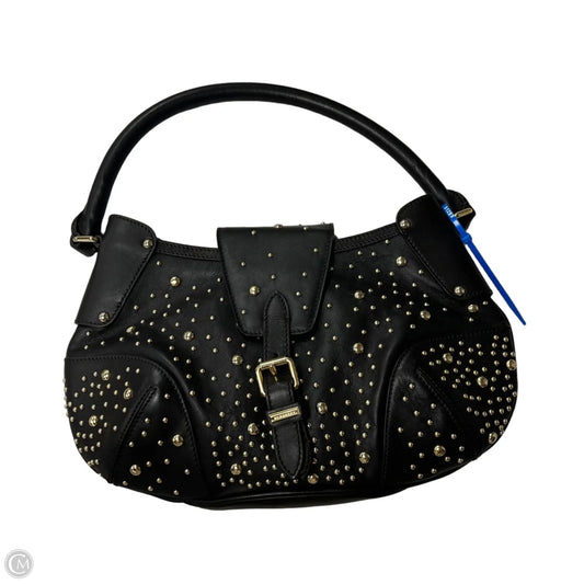 Handbag Luxury Designer By Burberry, Size: Medium