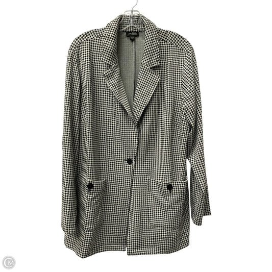 Blazer By J. Jill In Black, Size: Xl
