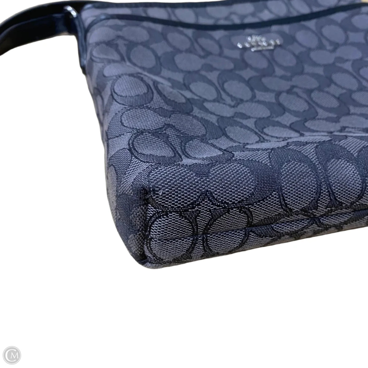 Crossbody Designer By Coach, Size: Medium