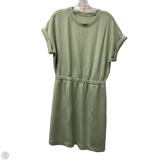 Dress Casual Short By Lou And Grey In Green, Size: S