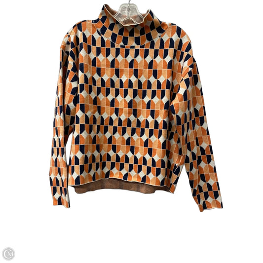 Sweater By Maeve In Orange, Size: S